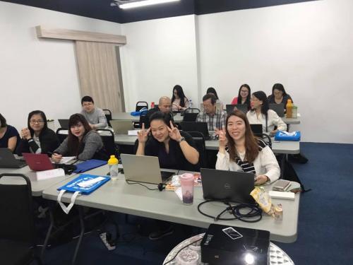 De Trend - Microsoft Excel Advance Training