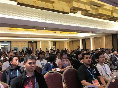 2017-11-04 WordCamp Jakarta
