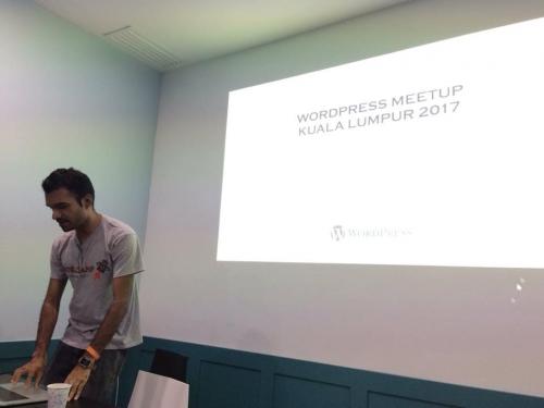 WordPress KL Meetup 11.11.17