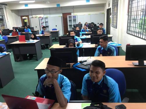 2018-03-29 Microsoft Excel Advanced-kolej Vokasional Ampangan