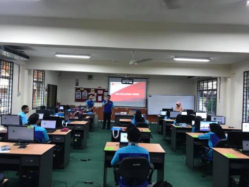 Microsoft Excel Advanced-kolej Vokasional Ampangan