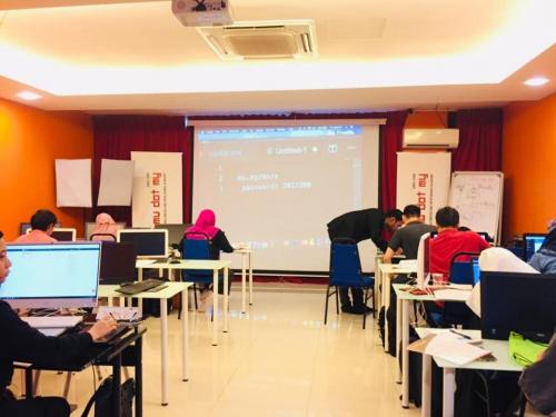 Ionic Development Training-MU DOT MY