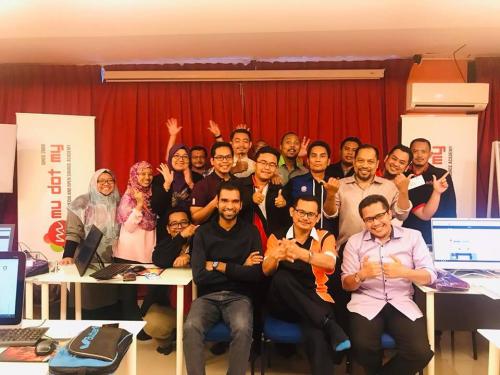  KUPTM Training-MU DOT MY