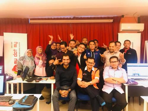 2018-11-28 KUPTM Training-MU DOT MY