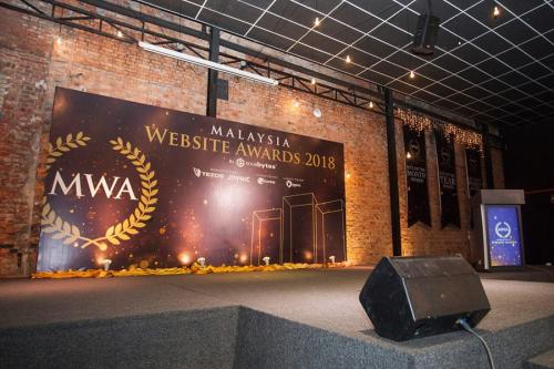 2019-01-24 Malaysia Website Awards