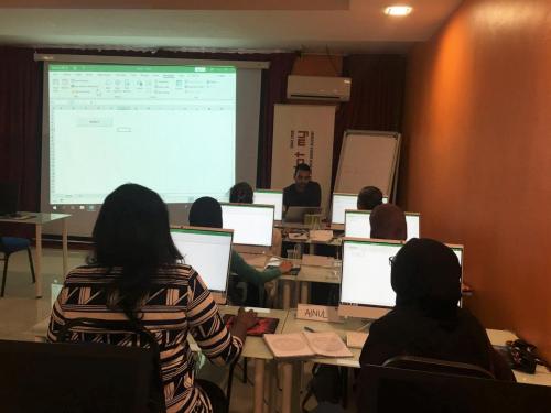 2019-01-28 Microsoft Excel Advanced Training-MU DOT MY