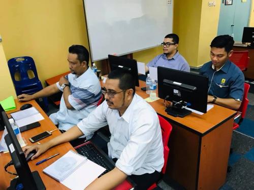 2019-02-12 Microsoft Excel-Yayasan Pahang