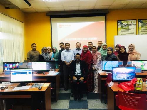 Microsoft Excel(Batch 2)-Yayasan Pahang