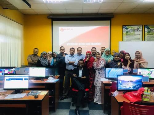 2019-02-13 Microsoft Excel(Batch 2)-Yayasan Pahang