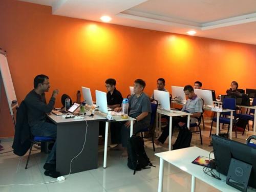 Kursus Laman Web WordPress-MU DOT MY