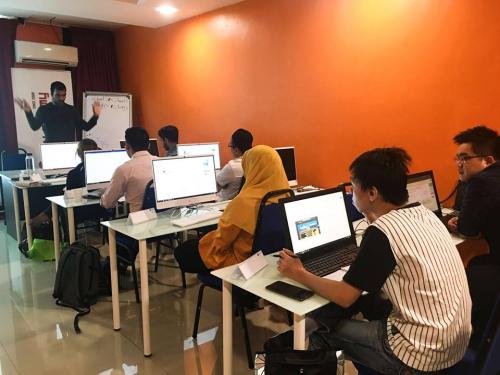 2019-03-19 Google Analytics Training 19-20 March 2019