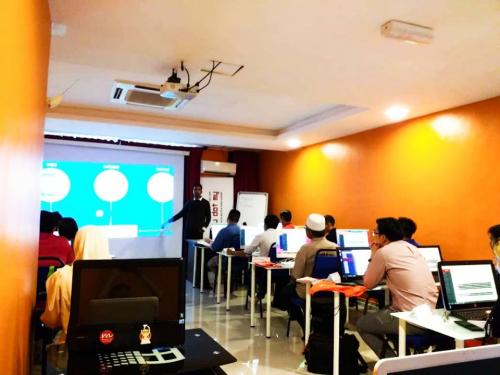 2019-04-08 Mobile Apps Training-MU DOT MY