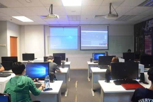 Adobe AE Training-KDU Penang