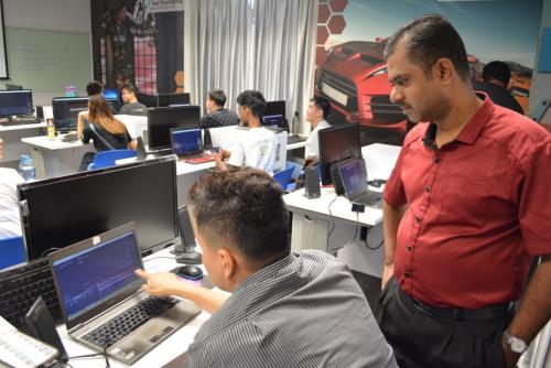 Adobe AE Training-KDU Penang