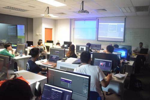 Adobe AE Training-KDU Penang