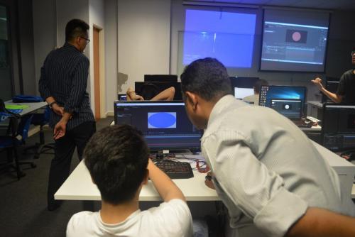 Adobe AE Training-KDU Penang