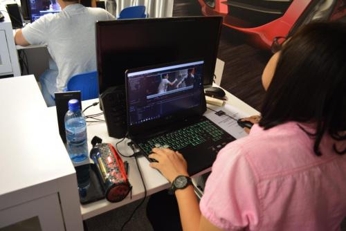 Adobe AE Training-KDU Penang