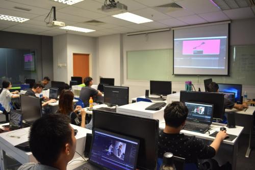 Adobe AE Training-KDU Penang