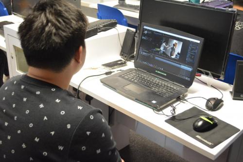 Adobe AE Training-KDU Penang