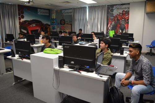 Adobe AE Training-KDU Penang