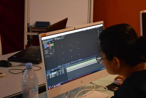 Adobe After Effect 