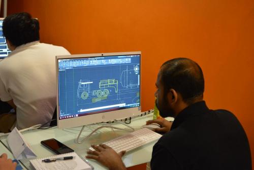 Autocad training 2019