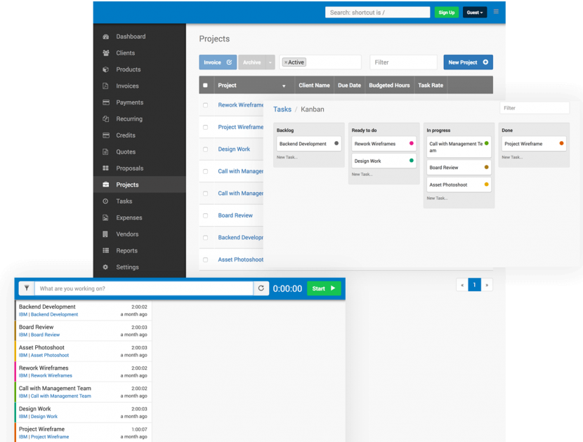 invoicing system open source invoicing system open source