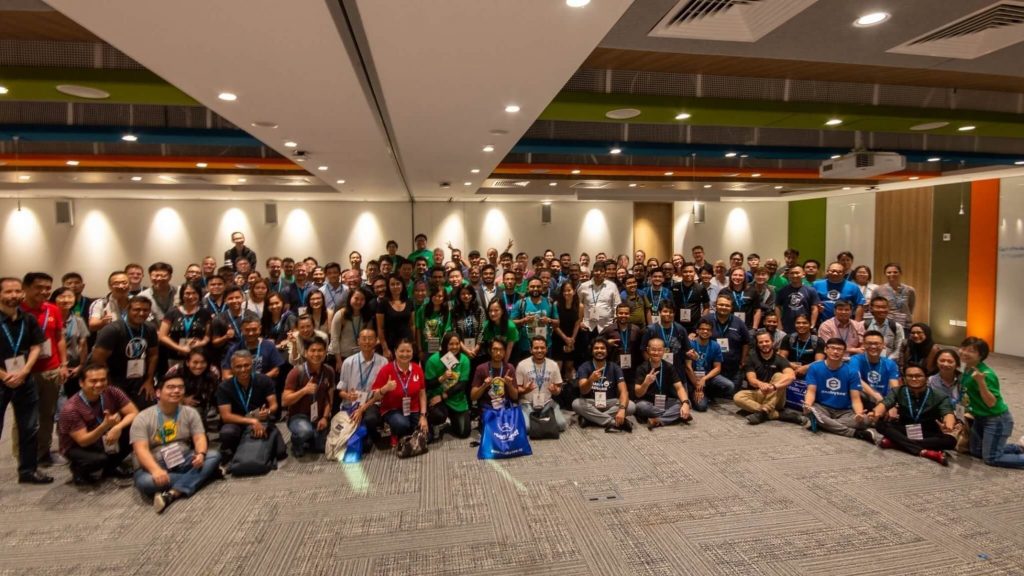 WordCamp SG 2019