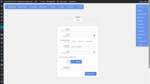 wordpress-form